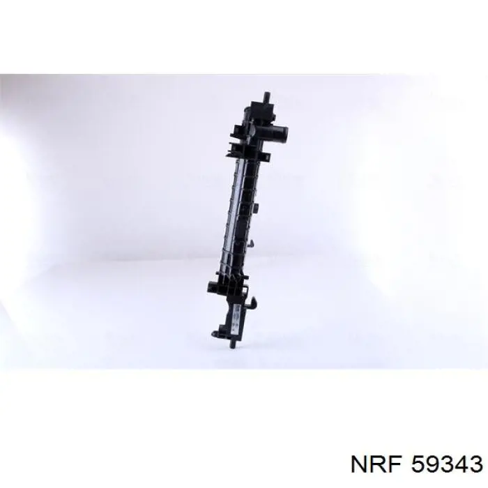 59343 NRF radiador