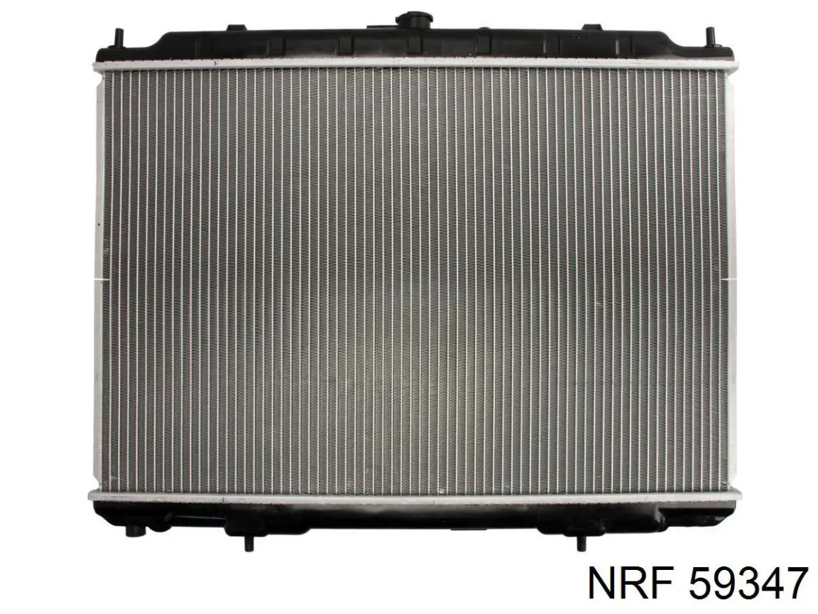 Radiador 59347 NRF