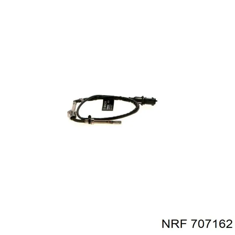 1609520580 Opel sensor de temperatura, gas de escape, antes de catalizador