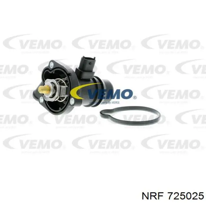 7710028 Kamoka Termostato de agua