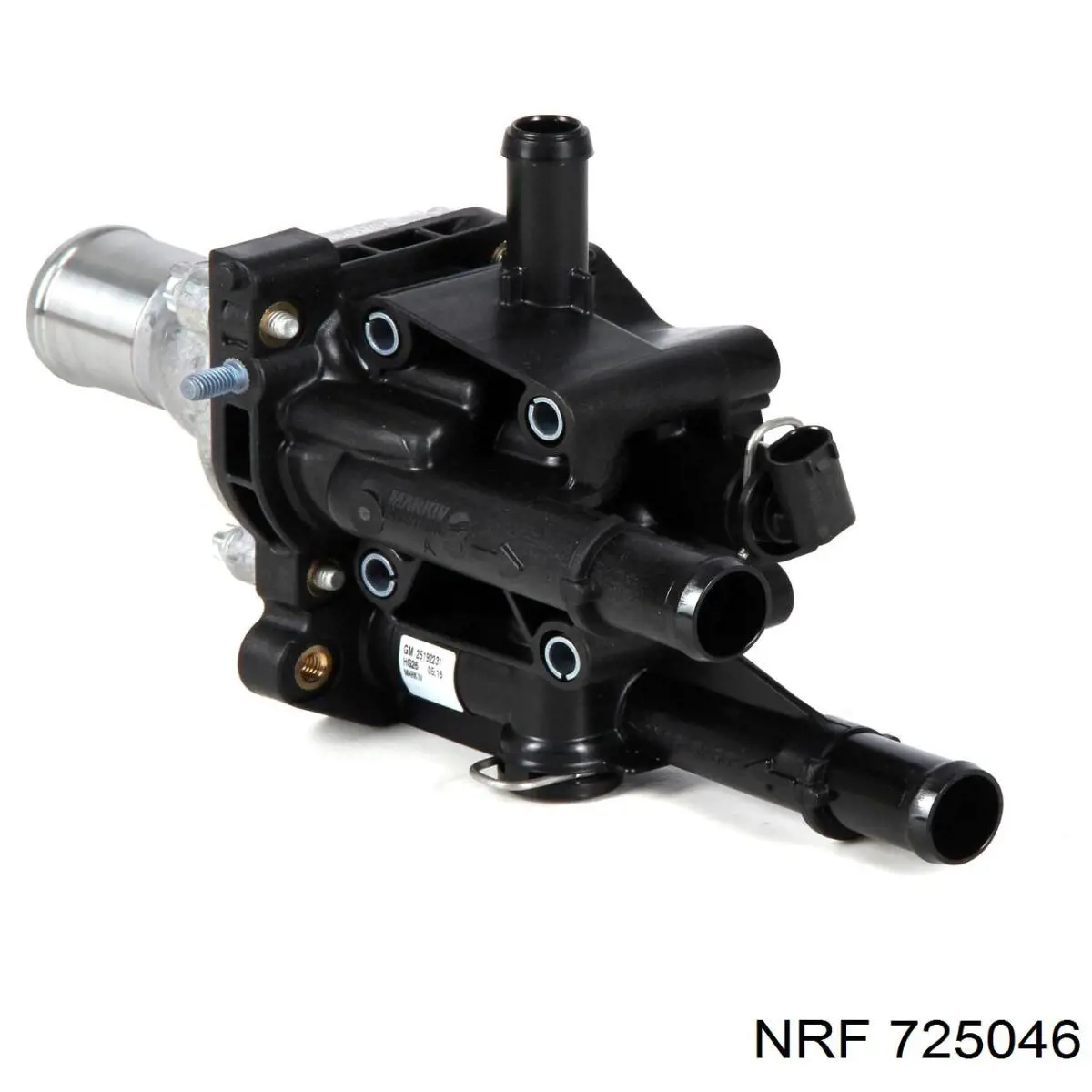 Termostato NRF 725046 precio, desde 31,58 EUR