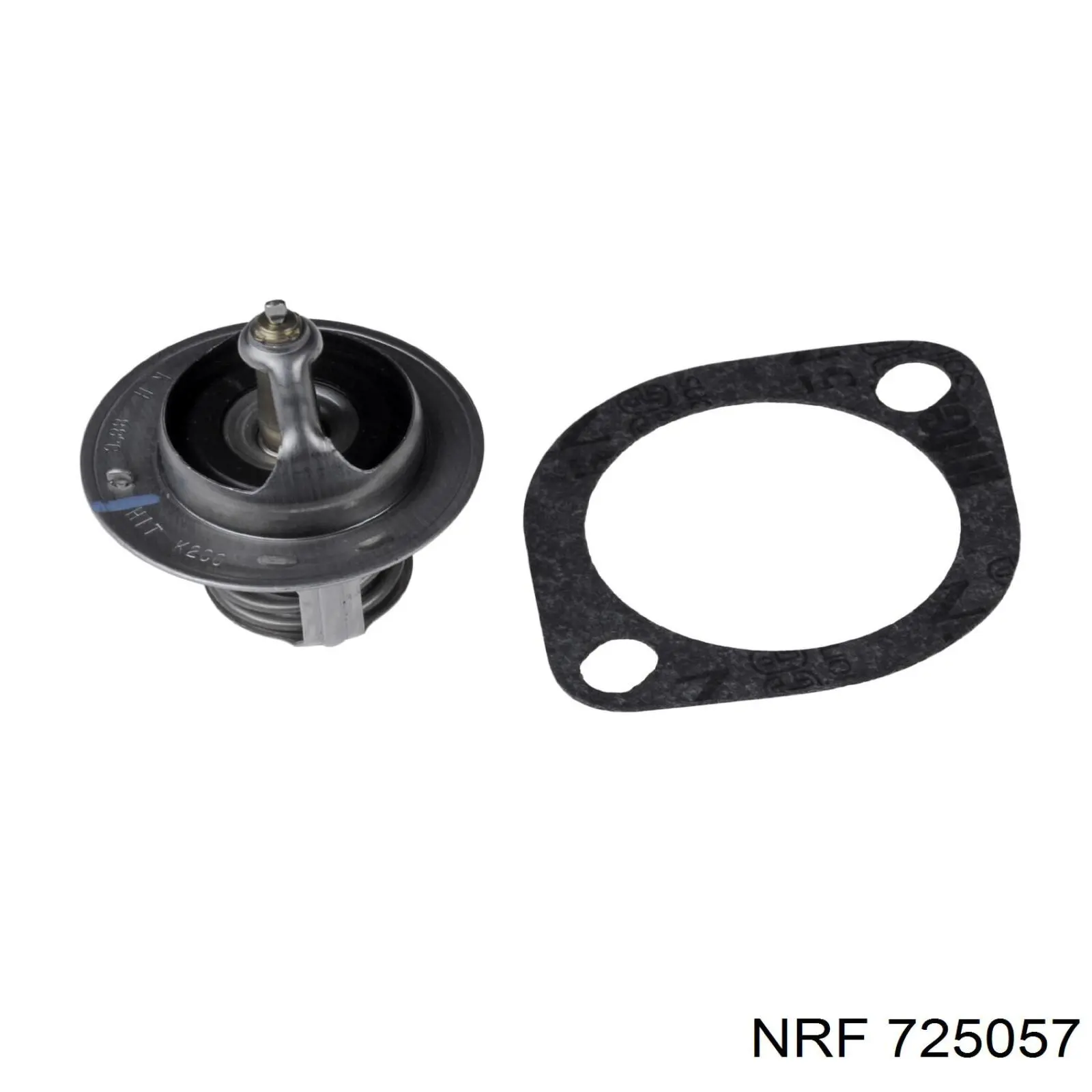 725057 NRF termostato, refrigerante