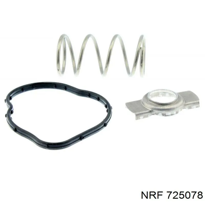 Termostato, refrigerante NRF 725078