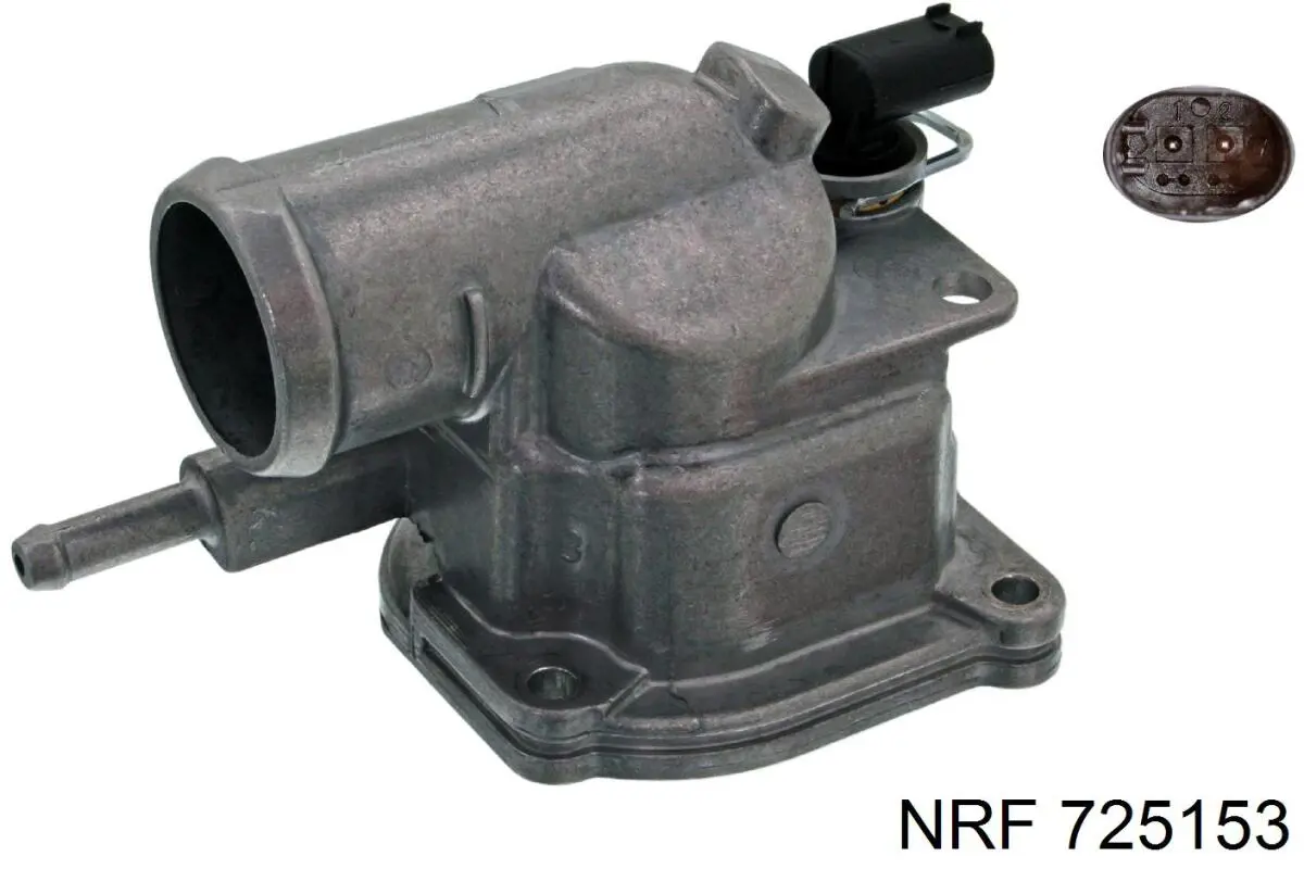 Carcasa del termostato Mercedes A6112000115 precio, desde 41,20 EUR