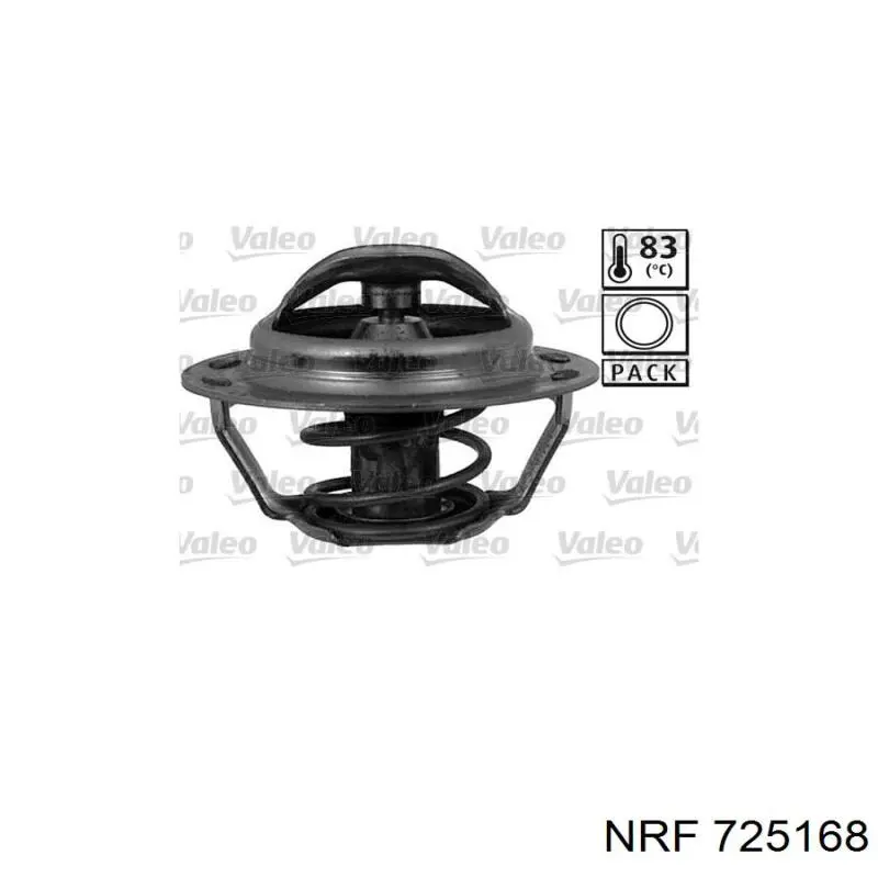 725168 NRF Termostato de agua