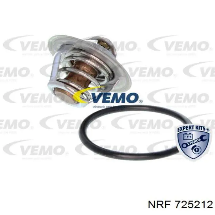 725212 NRF Termostato de agua