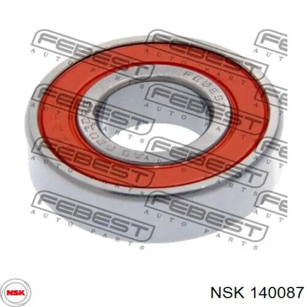 Cojinete, alternador Ford Mondeo 1 GBP