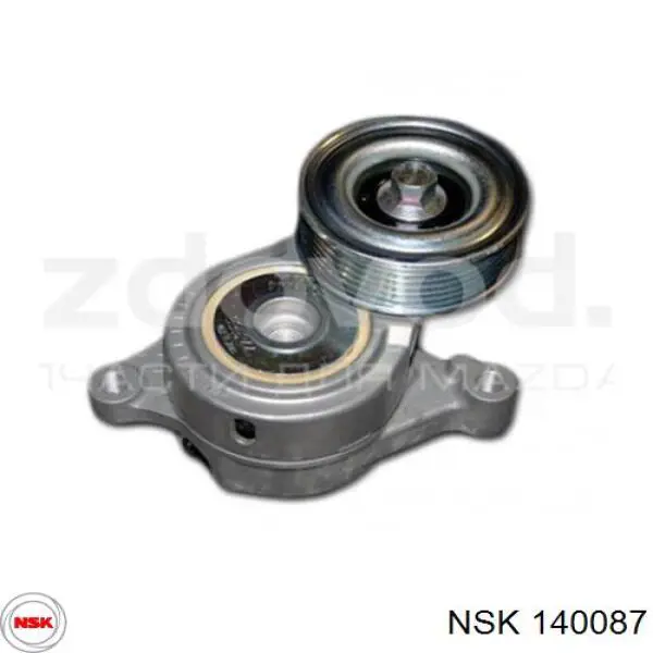 Cojinete, alternador Ford Mondeo 1 GBP