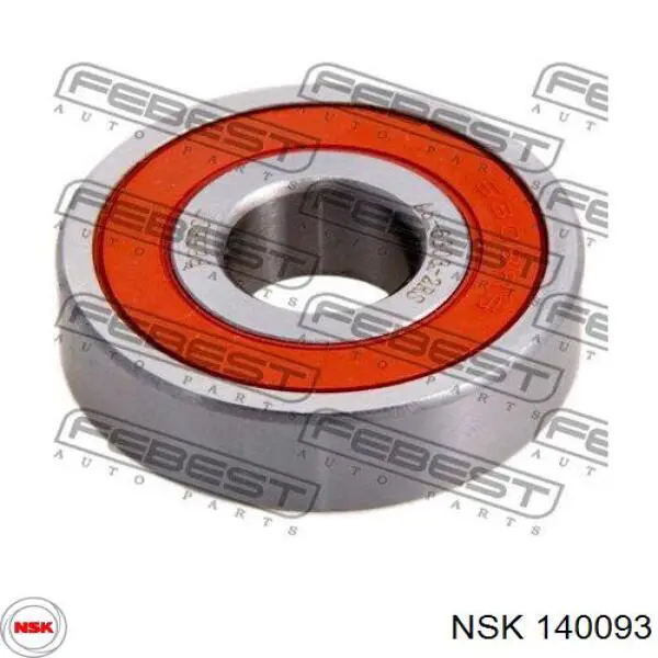 Cojinete, alternador Renault Espace 4 JK0