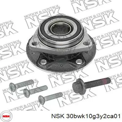 Cojinete de rueda trasero Toyota Celica T16