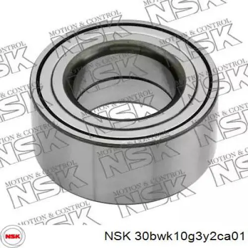 Cojinete de rueda trasero Toyota Celica T16