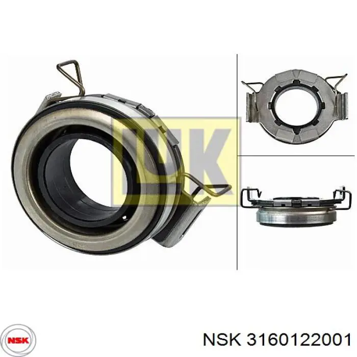 Collarin de embrague Geely CK  sedán comprar en España