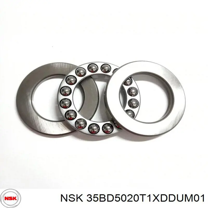 35BD5020T1XDDUM01 NSK