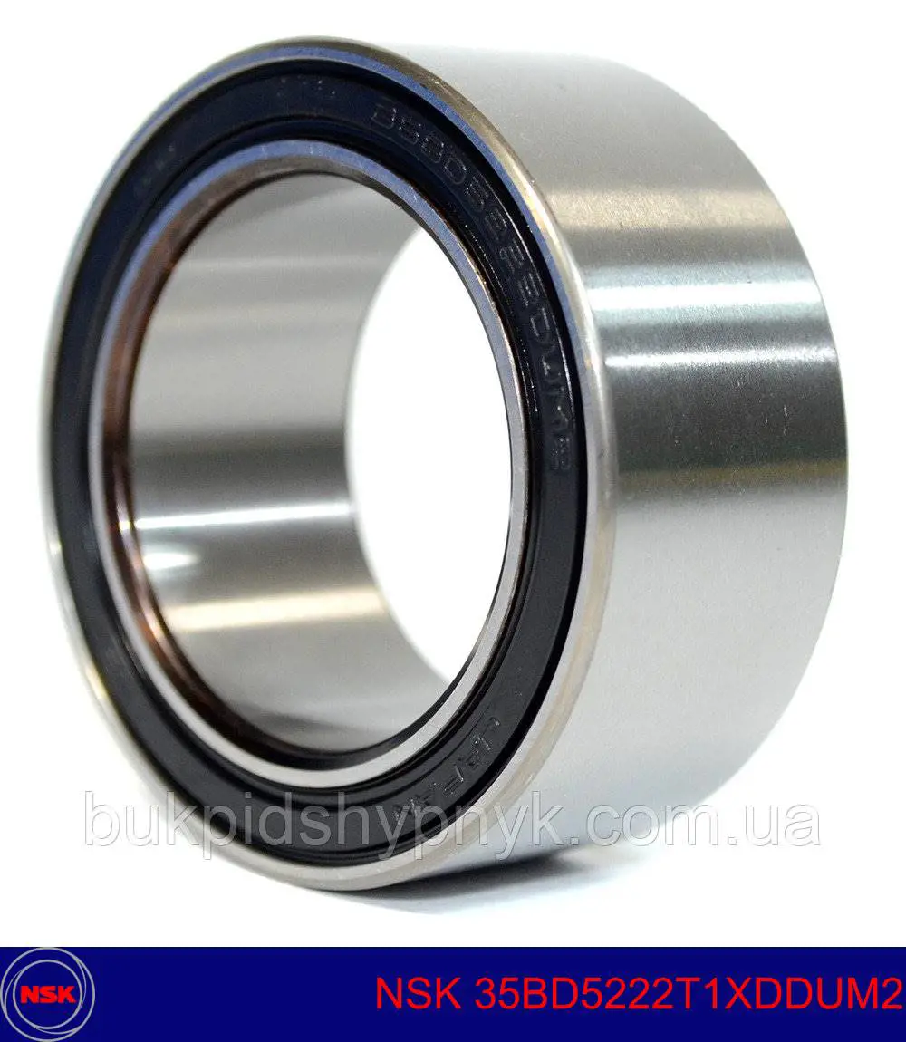 Cojinete del embrague del compresor de aire acondicionado 35BD5222T1XDDUM2 NSK