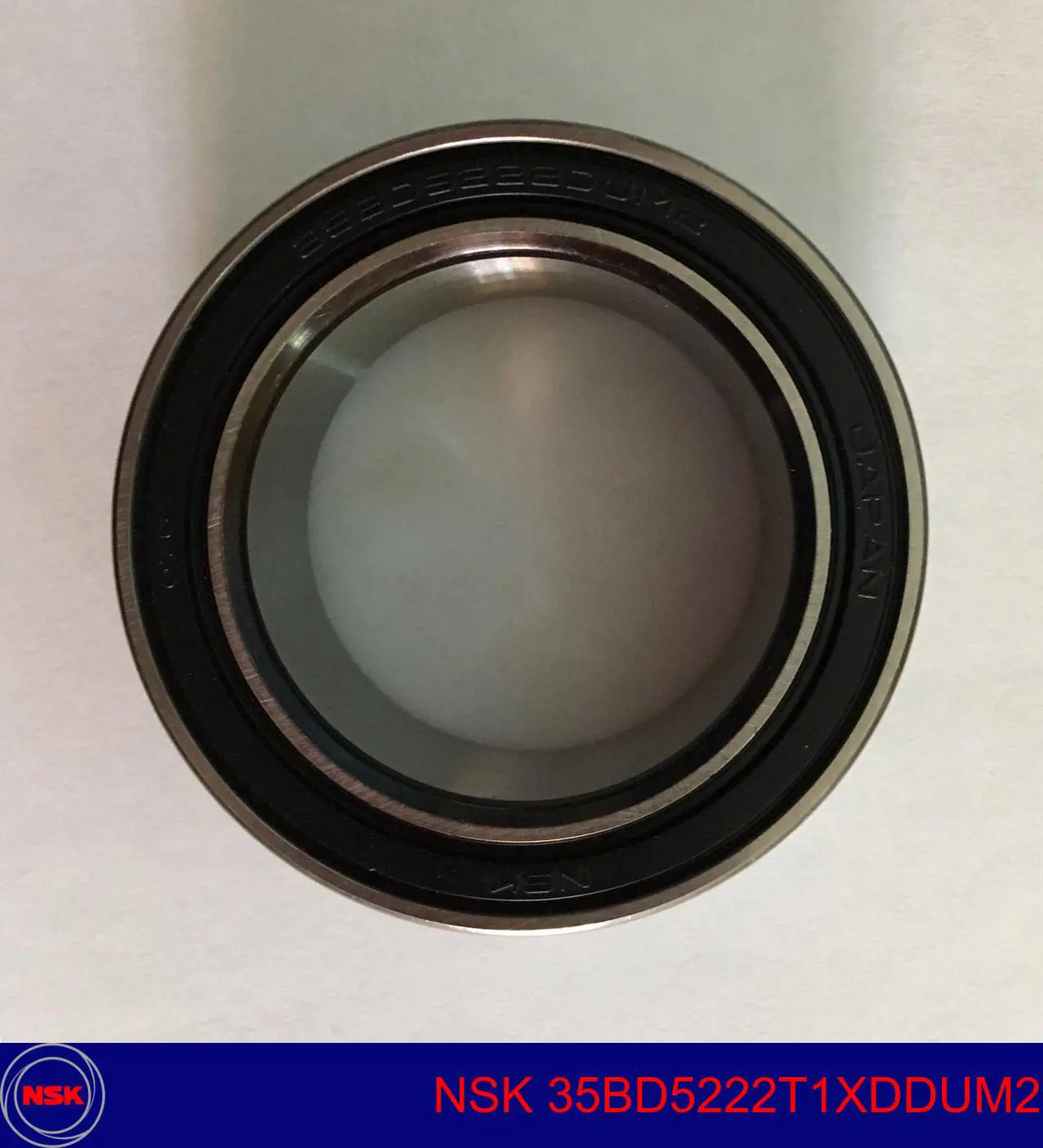 Cojinete del embrague del compresor de aire acondicionado 35BD5222T1XDDUM2 NSK