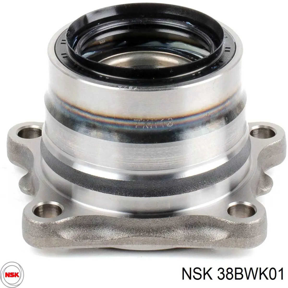 Comprar 38BWK01 NSK Cojinete de rueda trasero