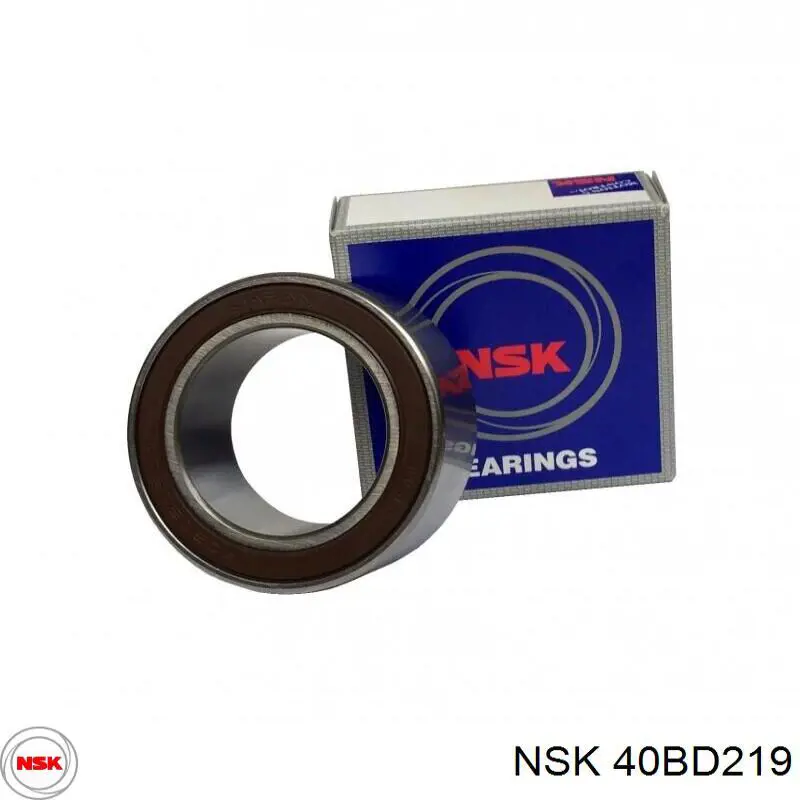 Cojinete del embrague del compresor de aire acondicionado CX/Complex ACB406200206 precio, desde 15,67 EUR