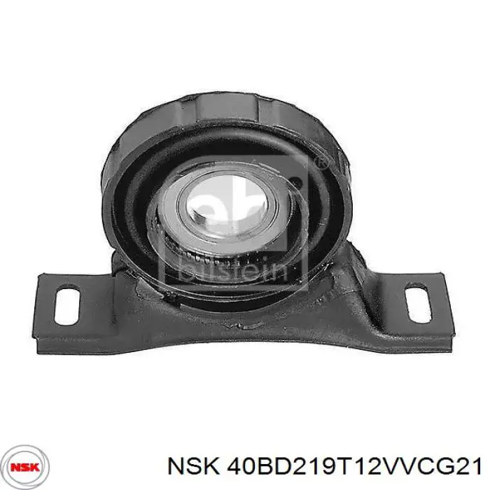 Cojinete del embrague del compresor de aire acondicionado B251100 Santech