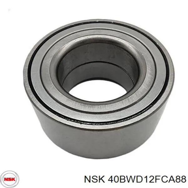 Cojinete de rueda delantero Toyota Corolla E12