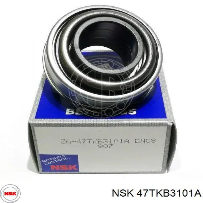Cojinete de desembrague NSK 47TKB3101A precio, desde 22,87 EUR