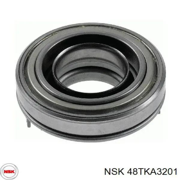 Cojinete de desembrague 48TKA3201 NSK