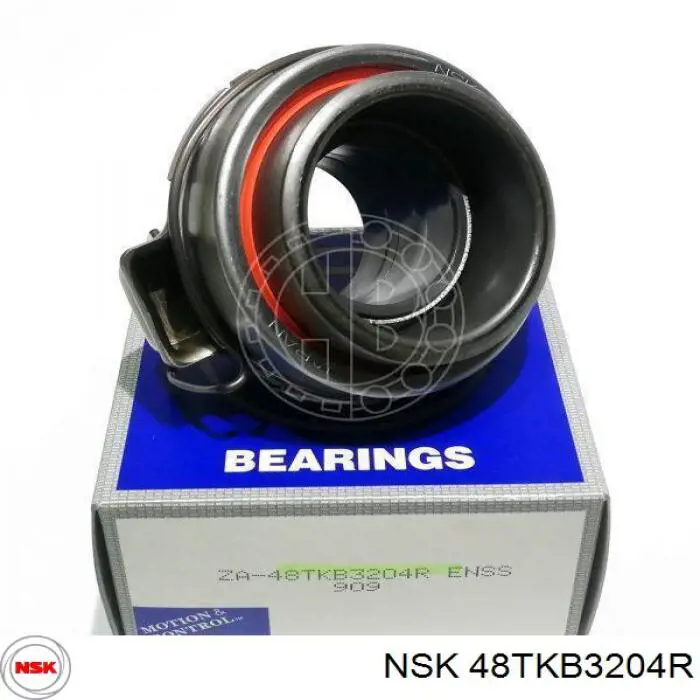 VKC3752 SKF cojinete de desembrague