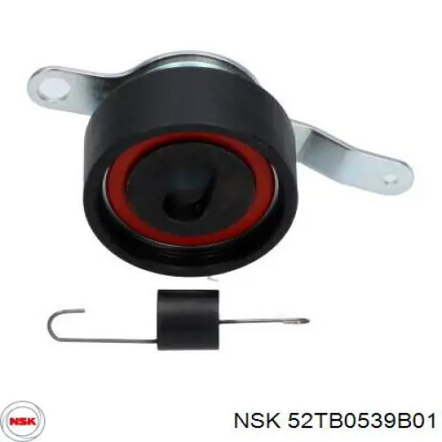 Tensor de la correa de distribución NSK 52TB0539B01 precio, desde 25,06 EUR