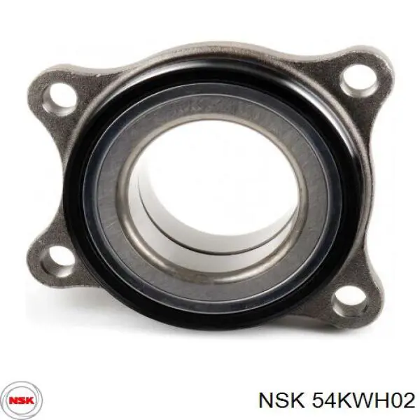 Comprar 54KWH02 NSK Cojinete de rueda delantero