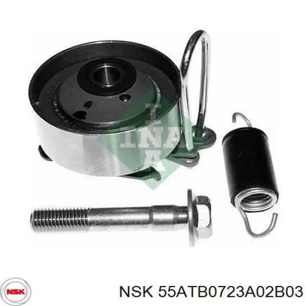 Comprar 55ATB0723A02B03 NSK Tensor correa distribución