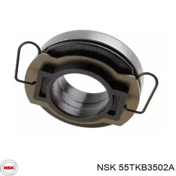 55TKB3502A NSK cojinete de desembrague