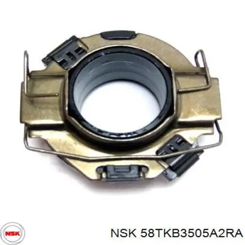 Cojinete de desembrague NSK 58TKB3505A2RA precio, desde 42,17 EUR