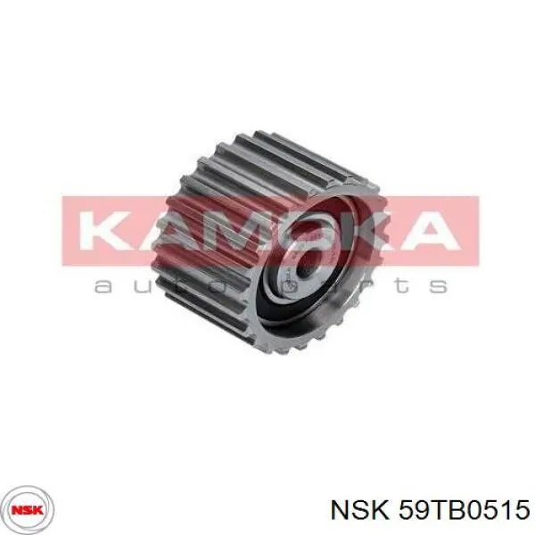 Polea correa distribución 59TB0515 NSK