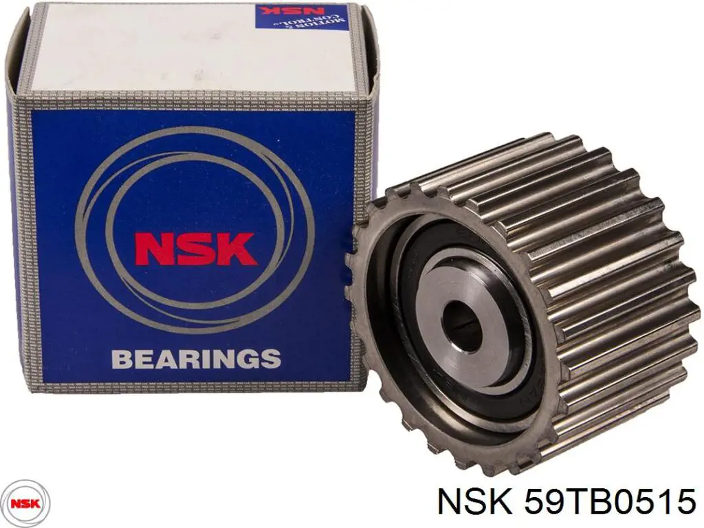 Polea correa distribución 59TB0515 NSK