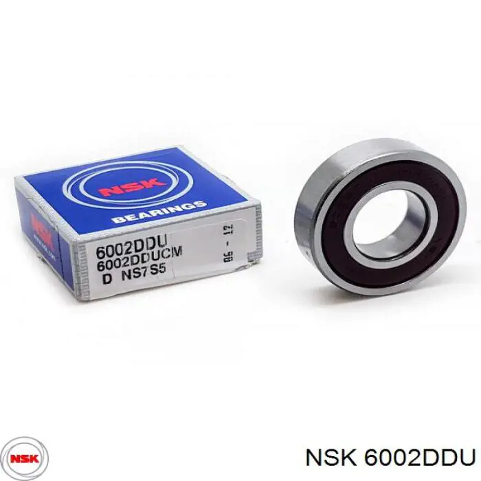 Cojinete piloto del cigüeñal SNR 6002ZZC3 precio, desde 4,05 EUR