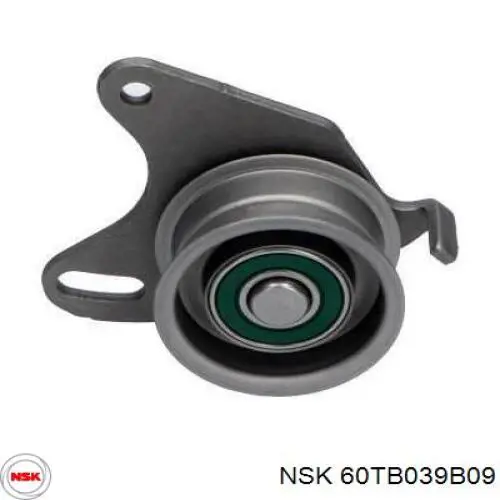 60TB039B09 NSK Rodillo de cadena