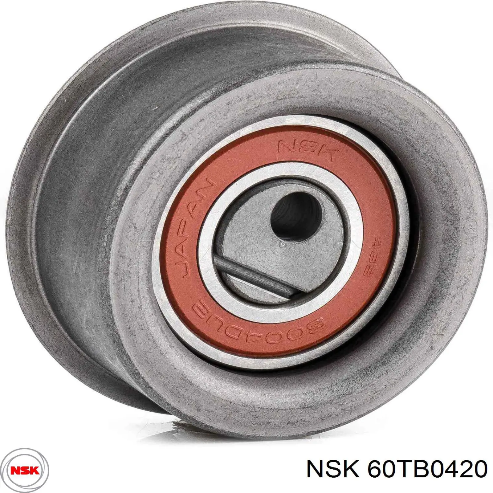 Comprar 60TB0420 NSK Polea tensora de la correa de la bomba de inyección