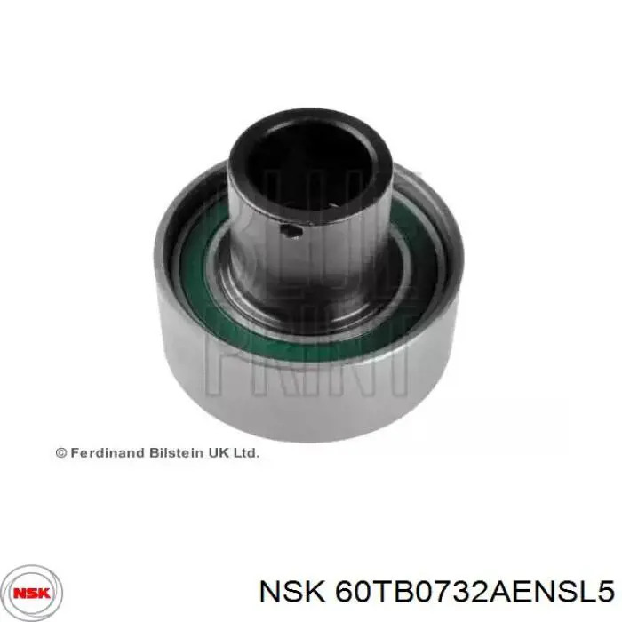 60TB0732AENSL5 NSK Rodillo de cadena