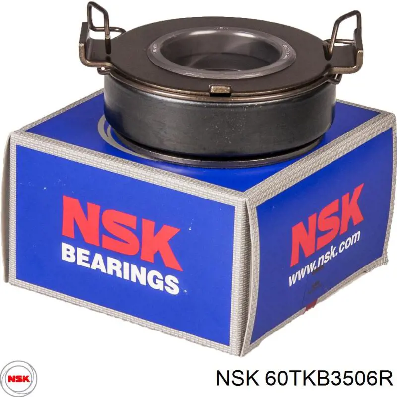 Comprar 60TKB3506R NSK Cojinete de empuje