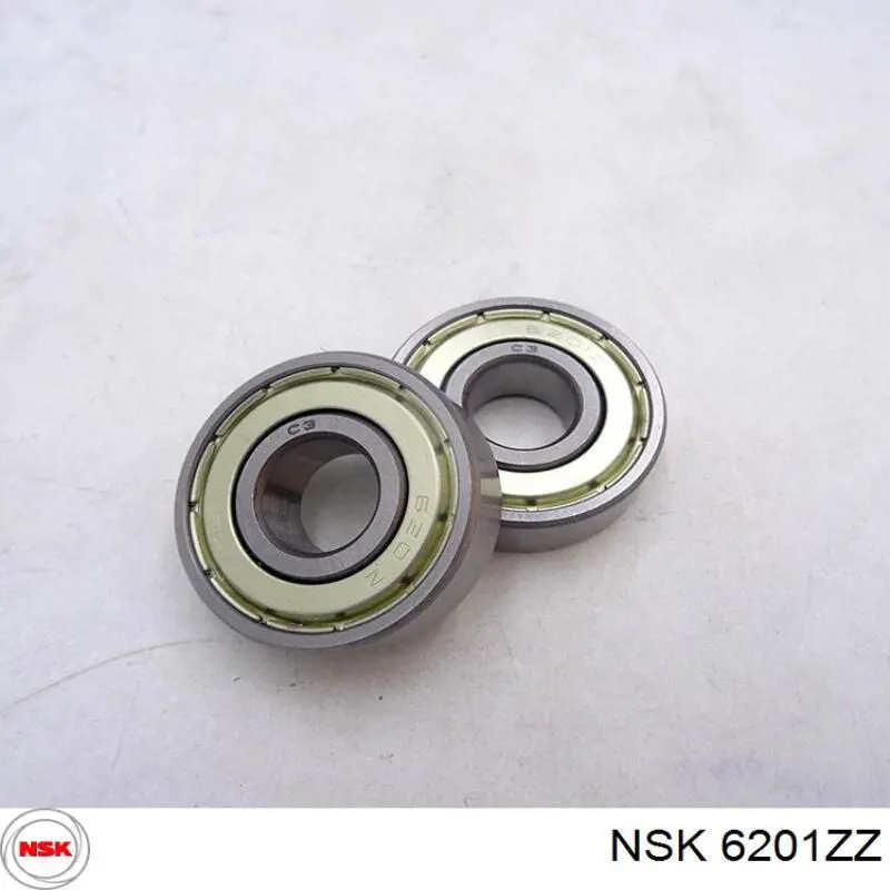Rodamiento alternador N000625900180 Mercedes