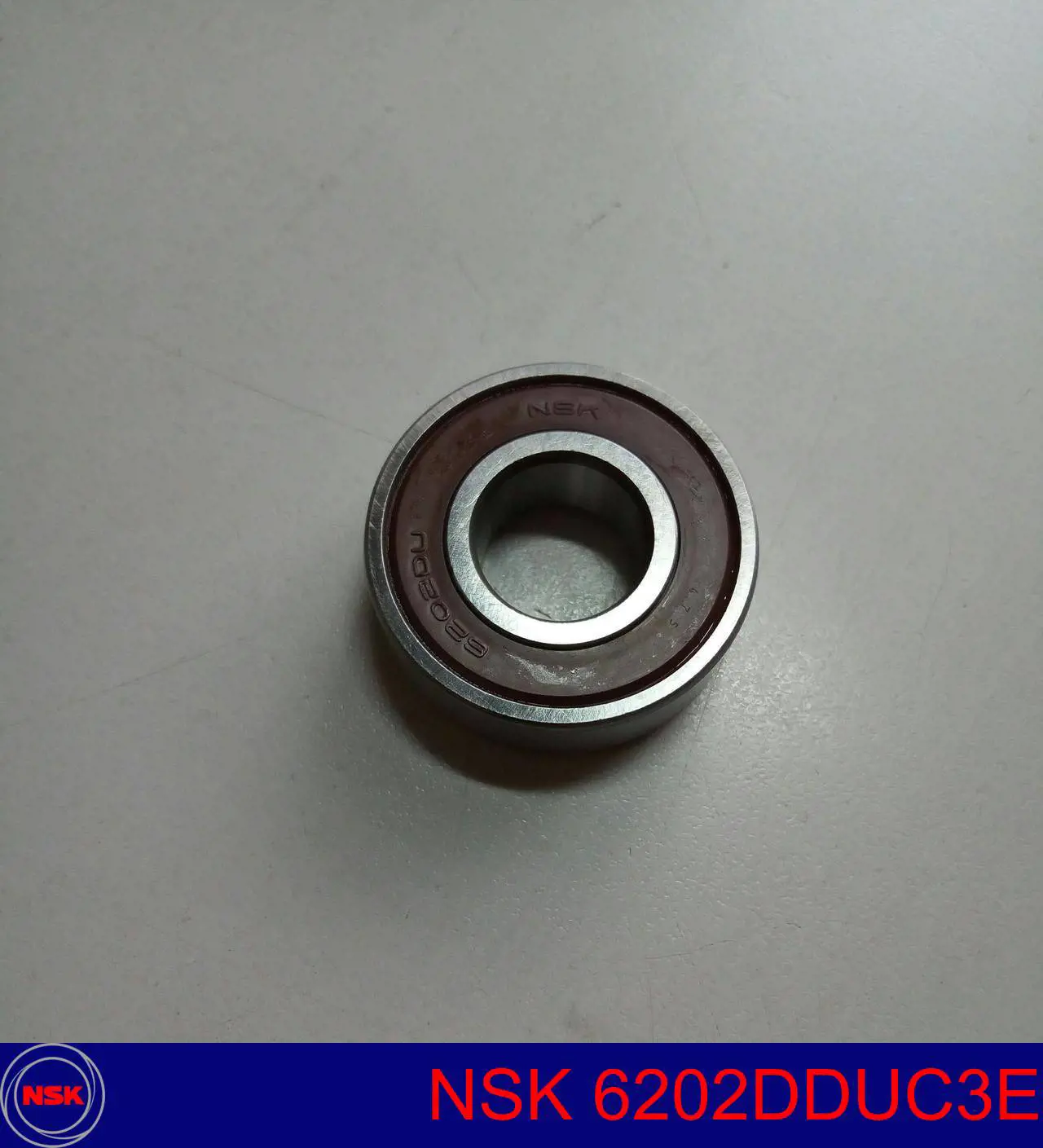 6202DDUC3E NSK Cojinete de alternador