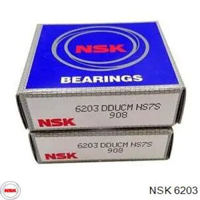 Comprar 6203 NSK Rodamiento alternador