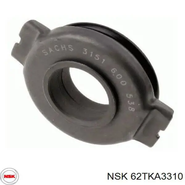 62TKA3310 NSK Cojinete embrague