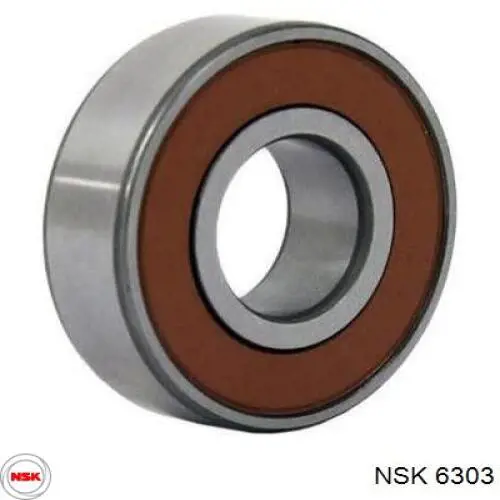 Comprar 6303 NSK Rodamiento alternador