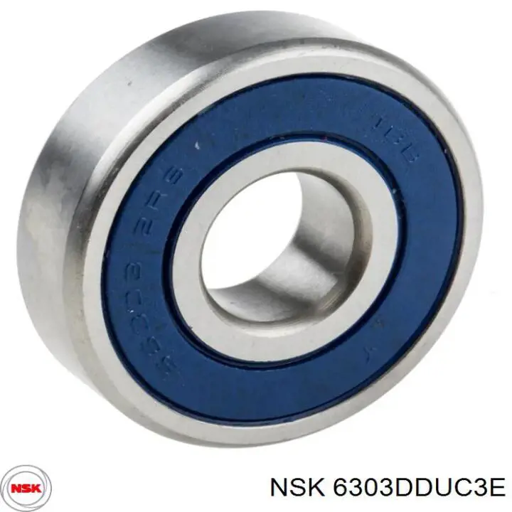 6303DDUC3E NSK Cojinete de alternador