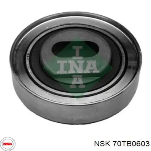 70TB0603 NSK Tensor de correa del eje de equilibrio