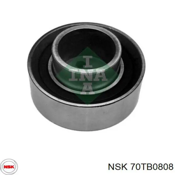 Tensor de la correa de distribución NSK 70TB0808 precio, desde 21,45 EUR