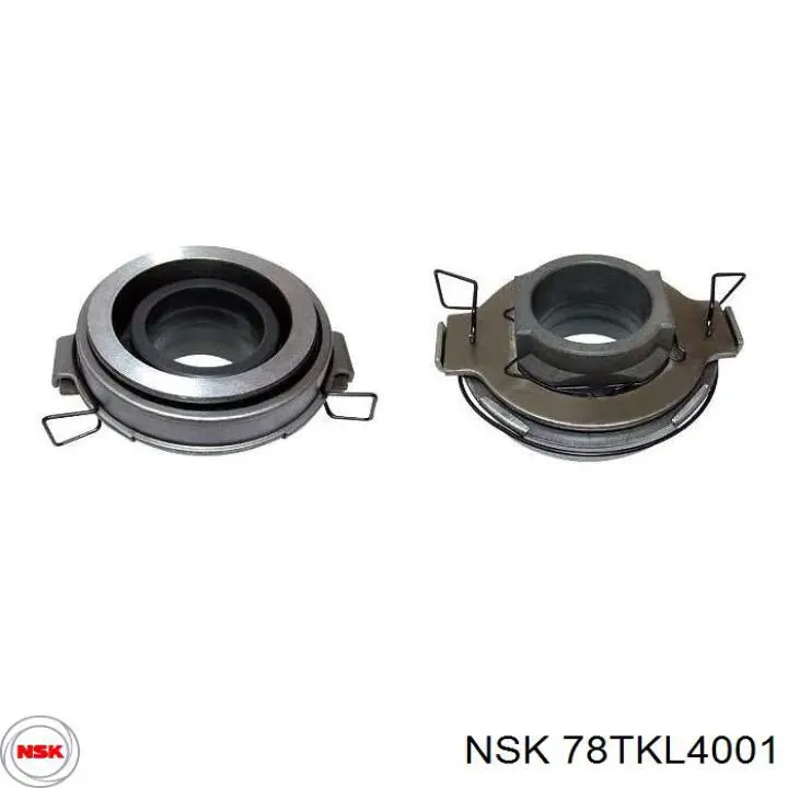 78TKL4001 NSK