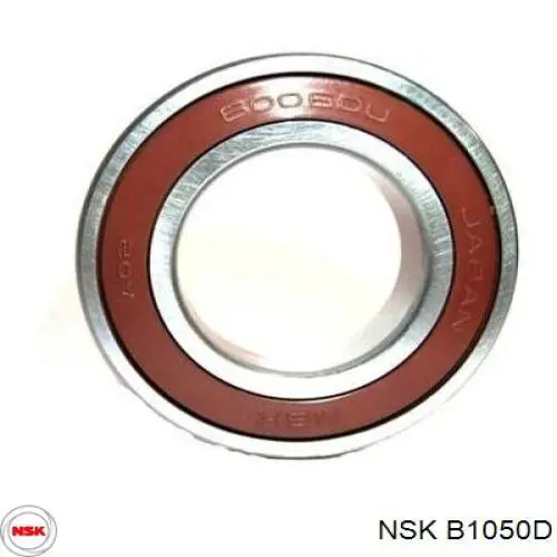 B10-50D NSK cojinete, alternador