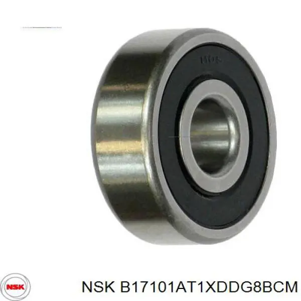 Rodamiento de alternador NSK B17101AT1XDDG8BCM precio, desde 6,92 EUR