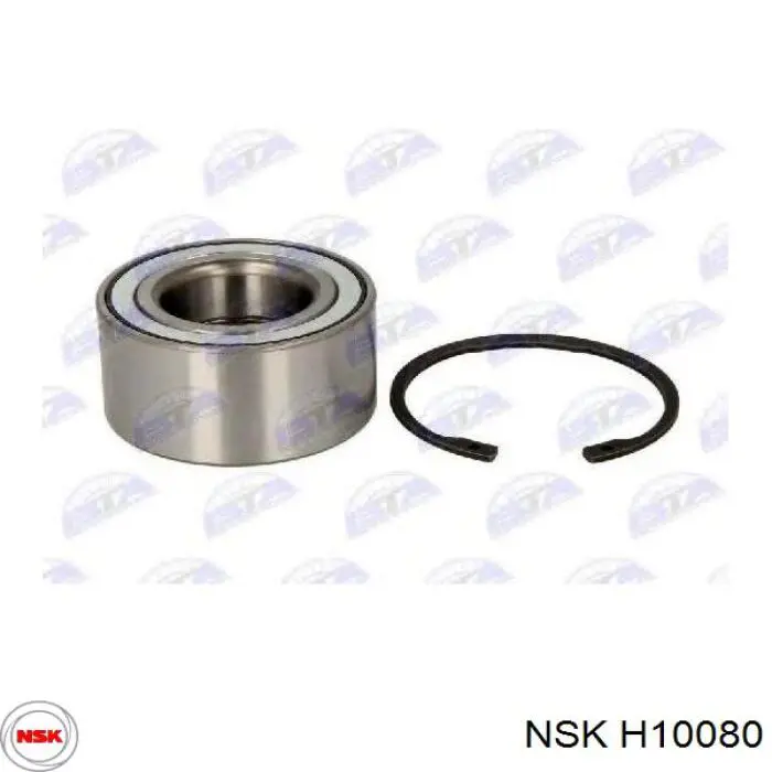 Cubo de rueda delantero Chevrolet Aveo 2 T250, T255